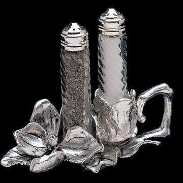 Arthur Court Magnolia Salt & Pepper