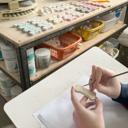 Behind the Scenes - Octoboer 2023 - Mosaic Tile