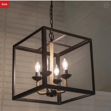 Alta Ave Lighting