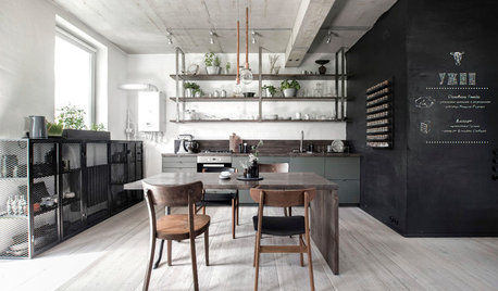 A 720-Sq-Ft Townhouse is Packed With Innovative Designs