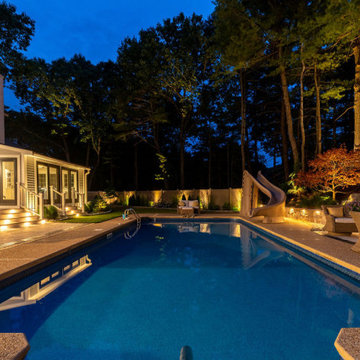 Andover Residential Outdoor Lighting
