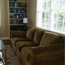 reading nook