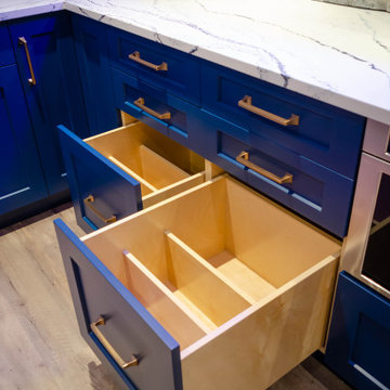 Langley Basement Bar Renovation
