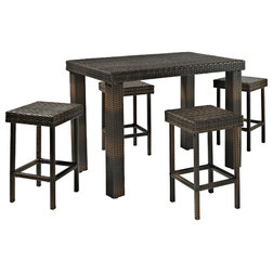 Tropical Outdoor Dining Sets by Crosley Furniture