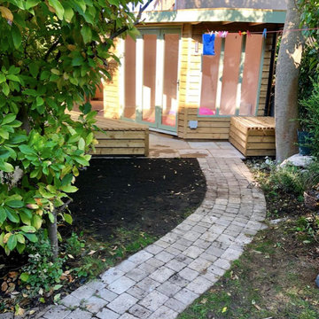 Pathway ideas and inspiration for your garden room