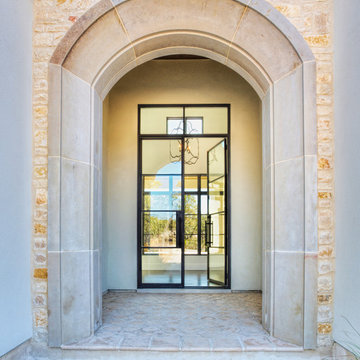 Spanish Revival - Cordelliera Ranch