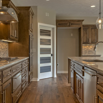 Custom Brandenburg 1-1/2 story