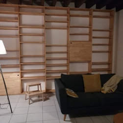 Biblioth&egrave;que - Products
