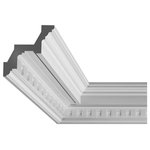 Orac Decor - Orac Decor Decorative Polyurethane Crown Moulding, Rigid Moulding - Our Decorative Crown Moulding profiles have a sharp, clean deep relief and crisp line details to enhance the look of any room. Its ornate motifs are one of the most popular designs.