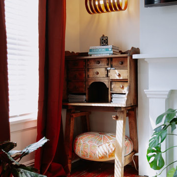 Historic church hill reno for Airbnb