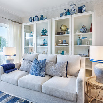 Project - Like Living in a Cruise