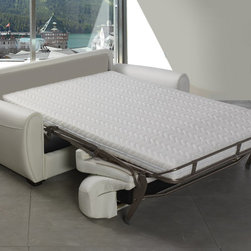Modern Sleeper Sofa Boston by Vitarelax - $2,599.00 - Sleeper Sofas