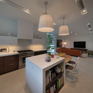 Modern Residence and Art Studio