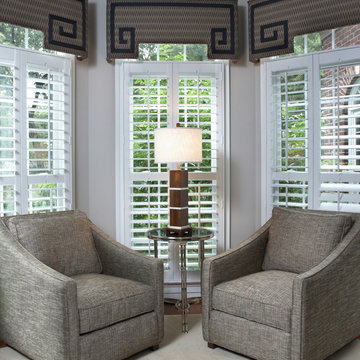 Office Sitting Area
