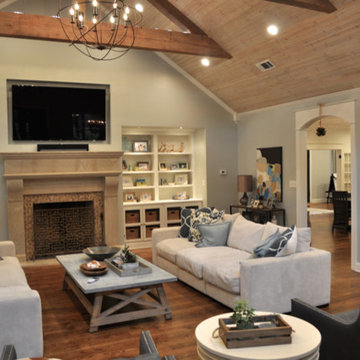 Carr Ancestral Home Renovations and Additions