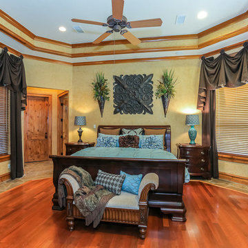 Teaswood Master Suite