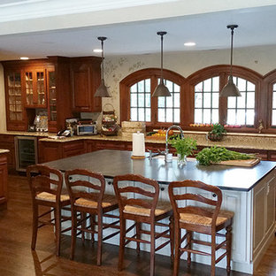 Gorgeous Traditional Style Kitchen