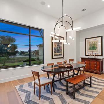 Dripping Springs Contemporary Home