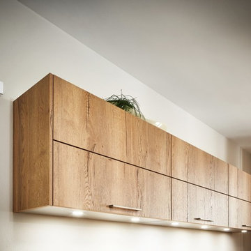 Uno - Flat panel door