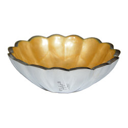 Julia Knight - Peony Petite Bowl, Saffron - Decorative Bowls