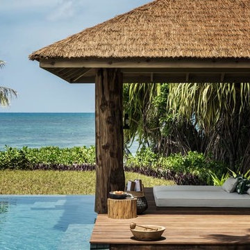 Four Season Desroches - Private Island Seychelles