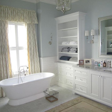 Bathroom Projects