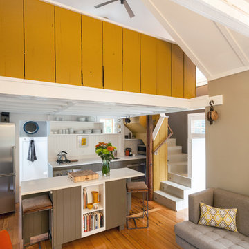 Contemporary Provincetown Cottage