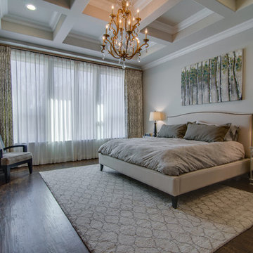 Award Winning Transitional New Build - McKinney, TX