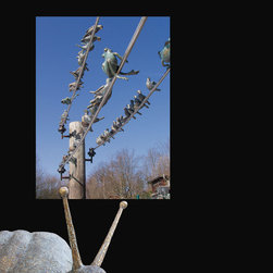 Bronze Statues - Artwork
