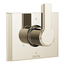 Pivotal&trade; Bath Collection: T11999-PN-B1 - Tub And Shower Parts