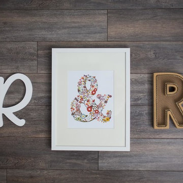 Hillhurst Residence Kids' Room