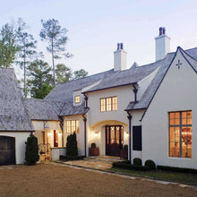 Modern Farmhouse Exterior