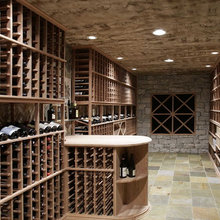 wine cellar