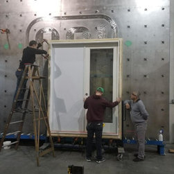 Exterior Doors Gallery - Products