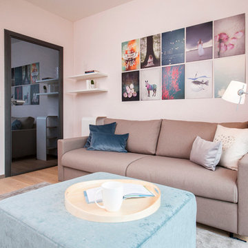 2 Bedroom Apartment in Switzerland