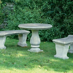 Outdoor Tables (Mediterranean Style) - Outdoor Dining Tables