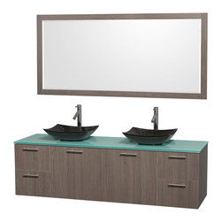 Floating Bathroom Vanities - Bathroom Vanities And Sink Consoles