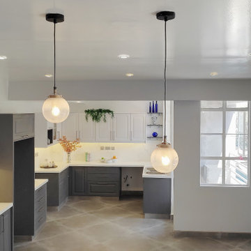 Kitchens
