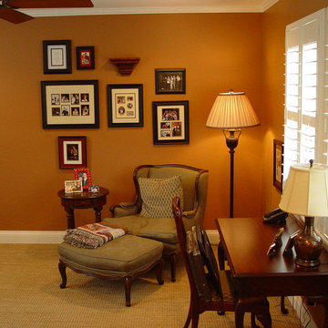 Stately Colonial Transformation - Harter's Second Subdivision