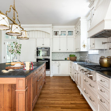 Vintage Kitchen in Alexandria, VA