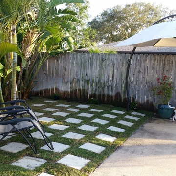 Patio Landscape