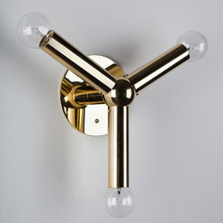Haussmann for Remains Lighting - Wall Sconces