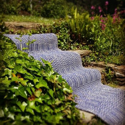 Shop styling for Cornwall rug company - Hall & Stair Runners