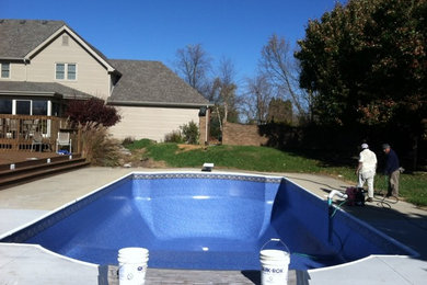 Elegant pool photo in Other