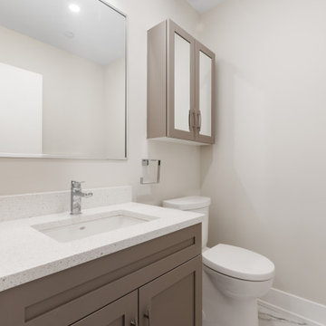 Bathroom Remodeling - Washington DC