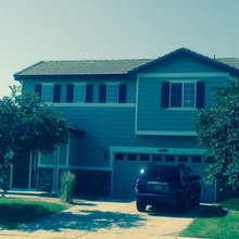 exterior paint
