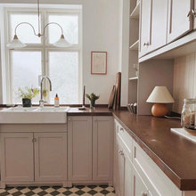 Kitchen reno