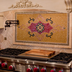 Traditional Homes - Tile