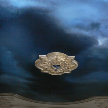 Ceiling Medallions & Domes