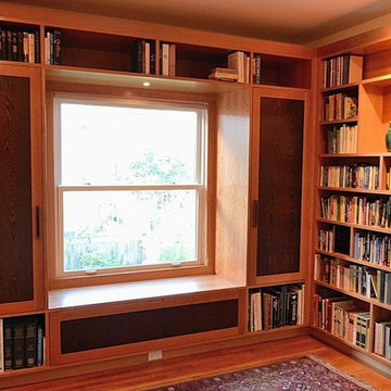 Private San Francisco Library